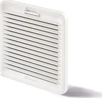 Filtër daljeje për panel elektrik Finder 7F.02.0.000.2000, 125mm, IP54, gri