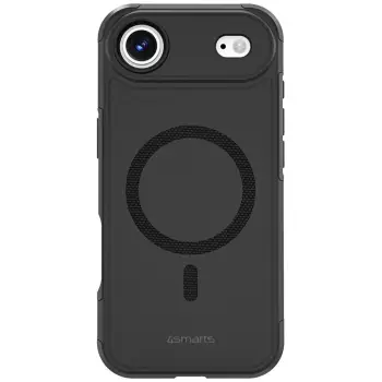 Aksesorë për telefon 4smarts Defend Case for Apple iPhone 17 Air – Zezë
