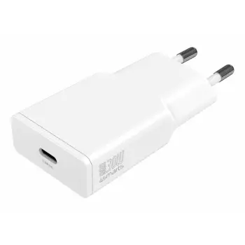 Mbushës celulari 4smarts 541124, 30W, USB PD, i bardhë