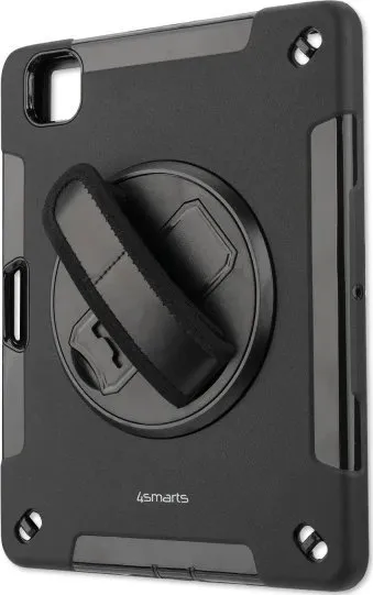 Mbështjellës i fortë 4smarts GRIP, Bumper, Apple iPad Air (2020), 27.7 cm (10.9") i zi - 1