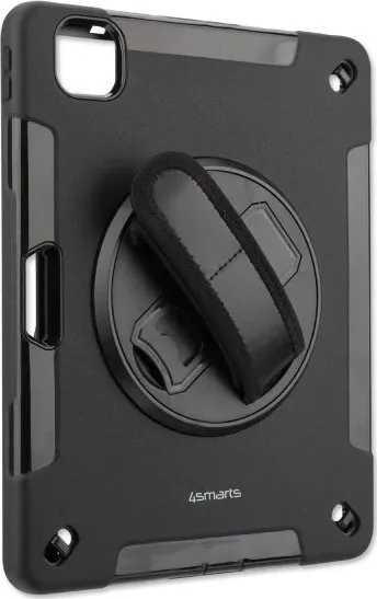 Mbështjellës i fortë 4smarts GRIP, Bumper, Apple iPad Air (2020), 27.7 cm (10.9") i zi - 2
