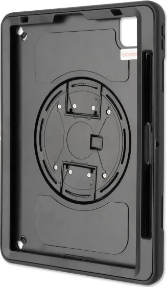 Mbështjellës i fortë 4smarts GRIP, Bumper, Apple iPad Air (2020), 27.7 cm (10.9") i zi - 3
