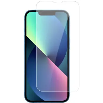 Xham mbrojtës 4smarts Second Glass X-Pro Clear, për iPhone 13 13 Pro 14, transparent