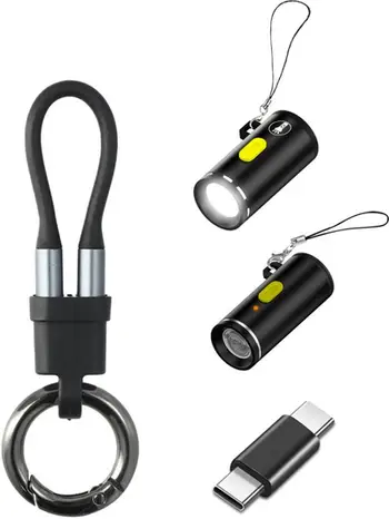 Set adaptera 4smarts Explorer 4 copë, i zi/argjendtë/verdhe