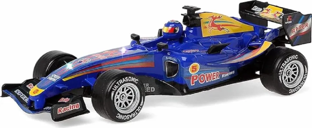 Formula Lodër Për Fëmijë - 3
