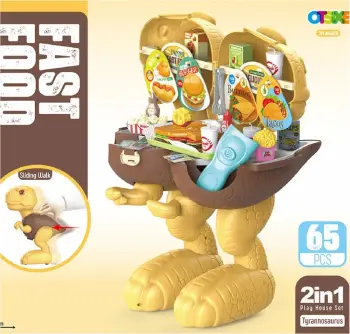 Dinosauri Lodër Për Fëmijë