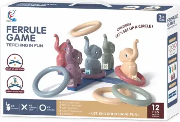Ferrule Lojë Për Fëmijë