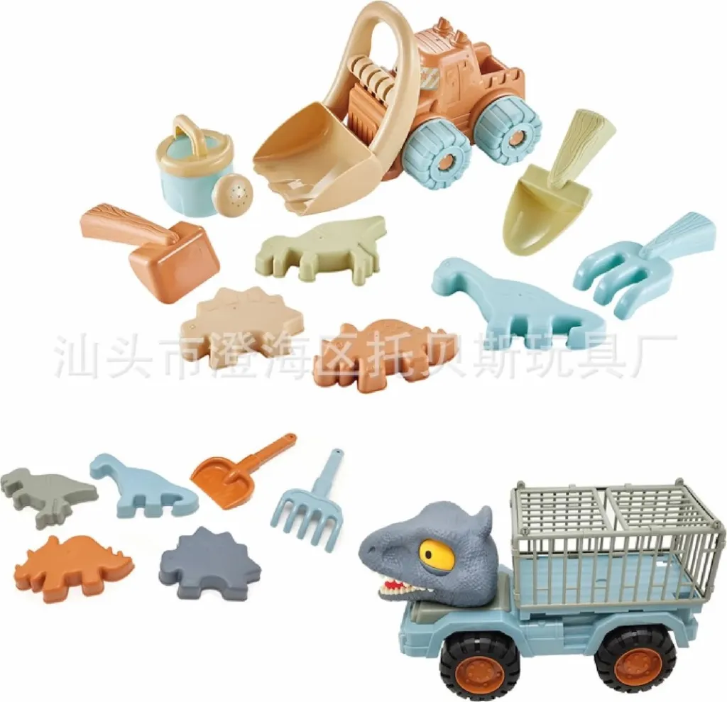 Vetura Dinosaur Lodër - 1