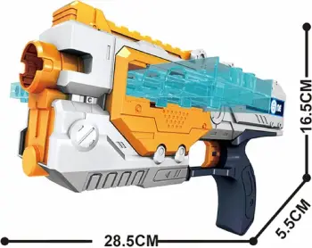 Set Lodër Arme Dhe Maske Për Fëmijë