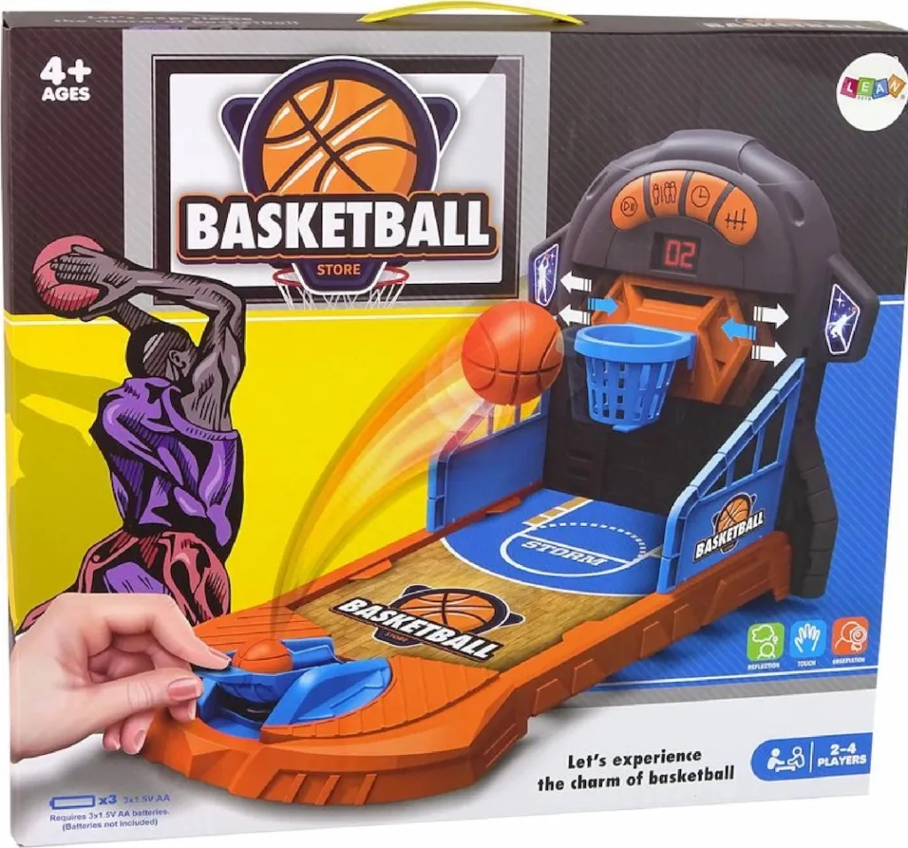 Mini Fushë Basketbolli Lodër - 1