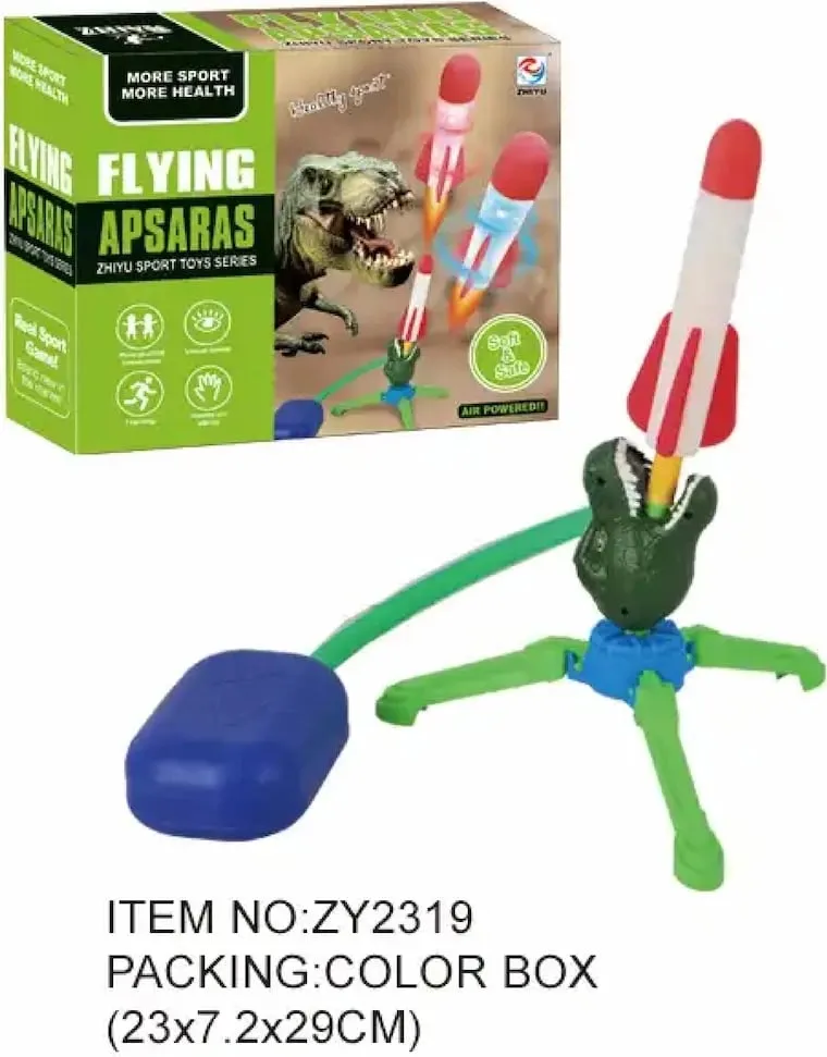 Dinosauri Fluturues Lodër - 1