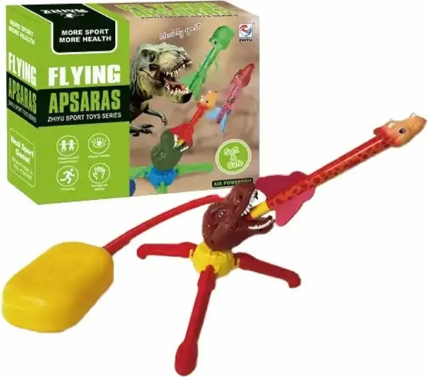Dinosauri Fluturues Lodër - 2