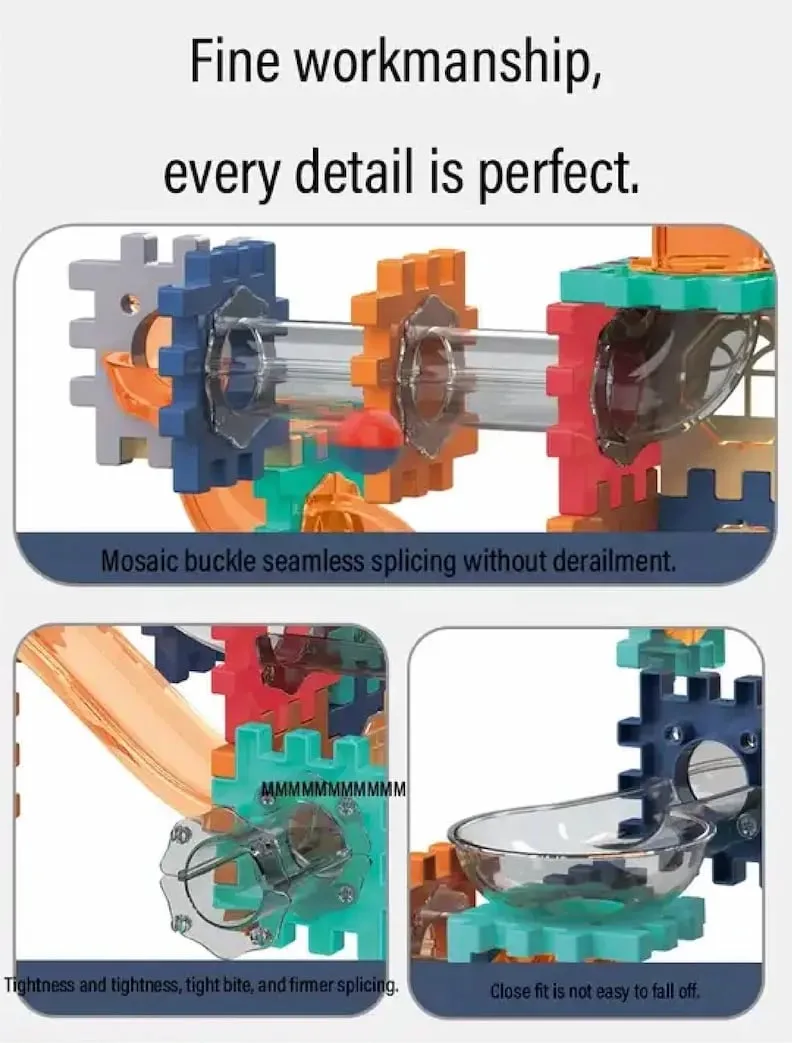 Labirint Magnetik Për Fëmijë - 3