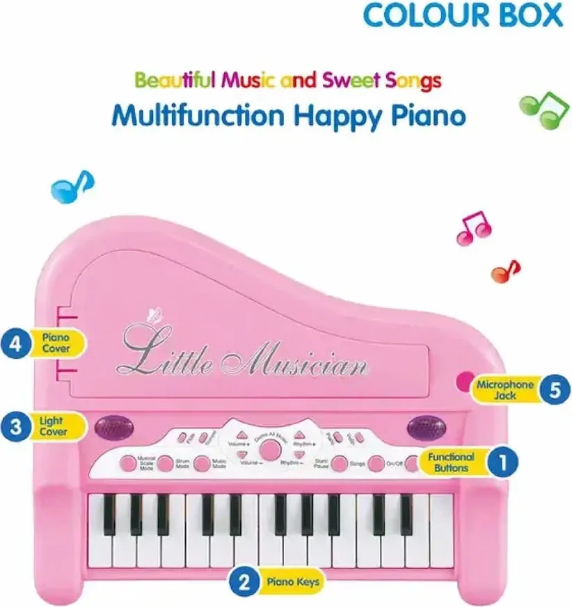 Piano Për Fëmijë - 3