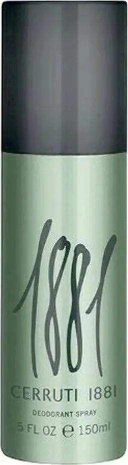 Deodorant spray për meshkuj Cerruti 1881 Pour Homme 150ml
