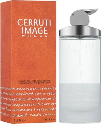 Eau de Toilette Cerruti Image Femme, 75 ml