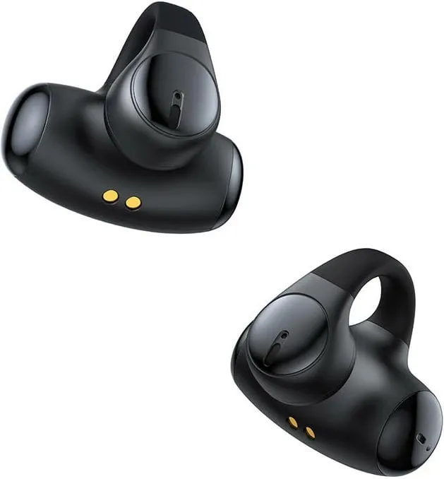 Kufje TWS ONIKUMA T306, pa tela, ANC, Bluetooth 5.3, IP54, të zeza - 3