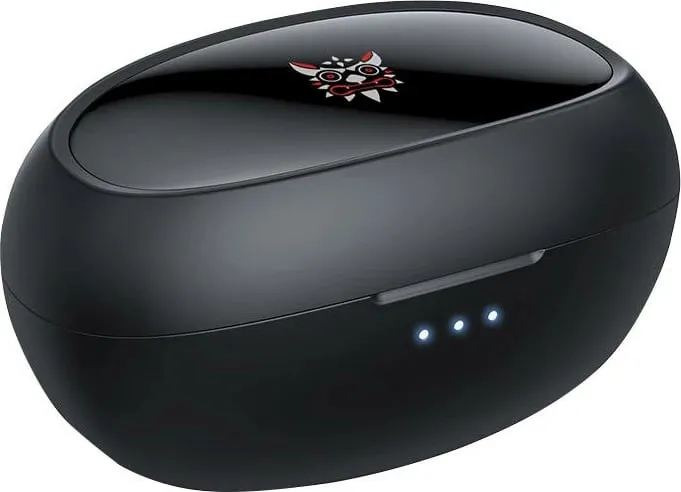 Kufje TWS ONIKUMA T306, pa tela, ANC, Bluetooth 5.3, IP54, të zeza - 4