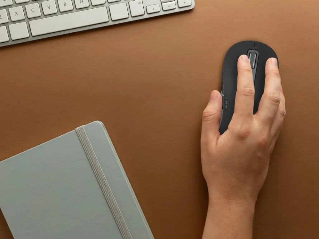 Maus ZOY ZMS88, Wireless, i zi - 2