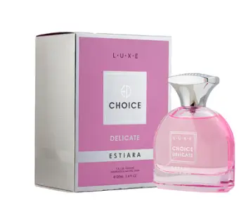 Eau De Parfum Estiara Choice Delivate, 100 ml