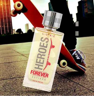 Eau De Parfum Sterling Estiara Forever Heroes, 100 ml - 1