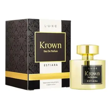 Eau de Parfum Estiara Luxe Krown, 100ml