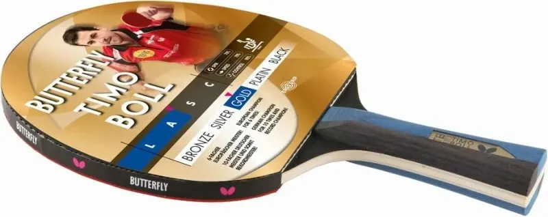 Raketë pingpongu Butterfly Timo Boll Gold 85021 - 1
