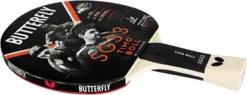 Raketa ping pong Butterfly Timo Boll SG33, goma Addoy 1.7mm, dorezë Smart Grip