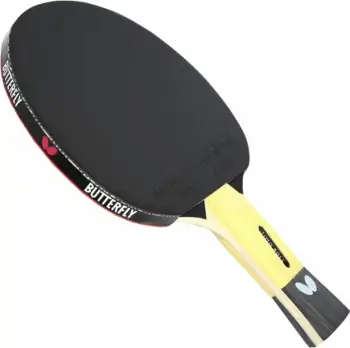 Reketë pingpongu Butterfly Timo Boll SG55 85022, Panasia 1.5mm, dorezë Smart Grip