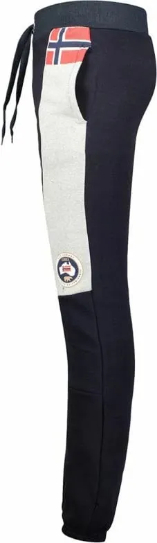 Pantallona Geographical Norway meshkuj, të kaltra - 5