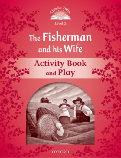 Ct2e 2 The Fisherman His Wife Ab - 1