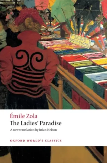 Ladies Paradise - Emile Zola