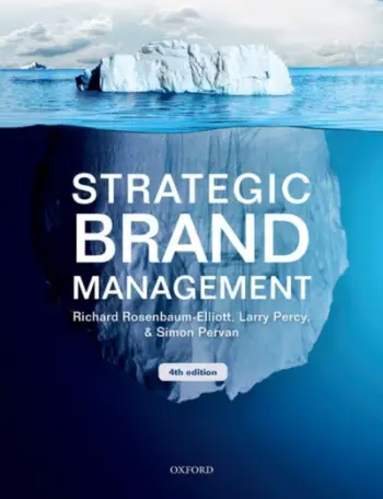Strategic Brand Management 4e P - Larry Percy