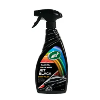 Sprej Polir Per Ngjyre Te Zeze Hybride 500ml