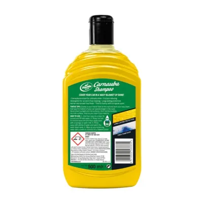 Shampon Me Dyll Carnauba Wash&wax 500ml - 2