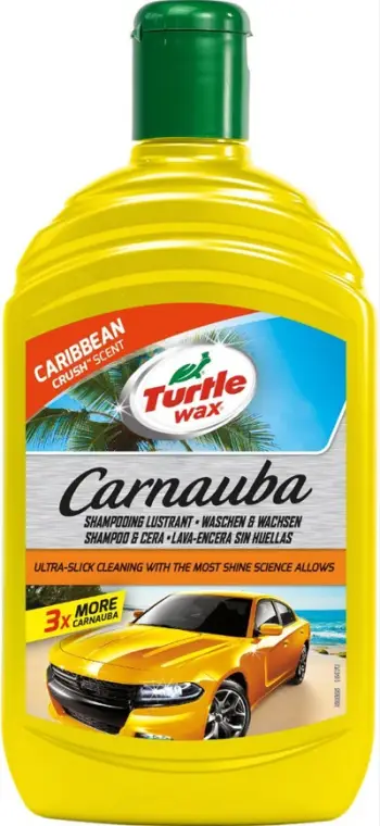 Shampon Me Dyll Carnauba Wash&amp;wax 500ml