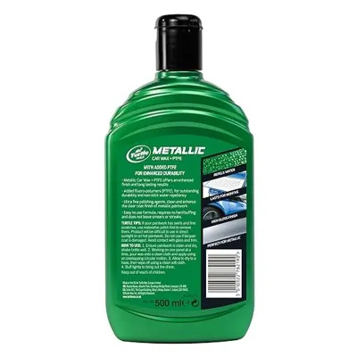 Polir Me Dyll Metalic + Ptfe 500ml - 3