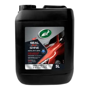 Polir Wax Seal N Shine 5l