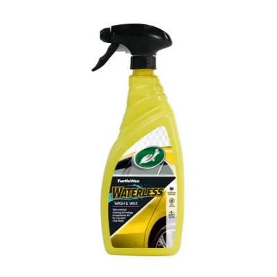 Sprej Shampon Dhe Polir Waterless Hybrid 750ml - 1