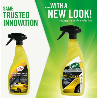 Sprej Shampon Dhe Polir Waterless Hybrid 750ml - 3