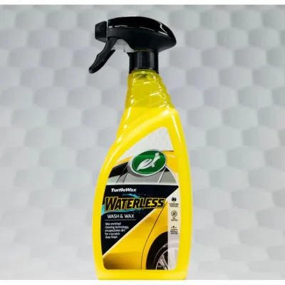 Sprej Shampon Dhe Polir Waterless Hybrid 750ml - 4