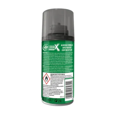 Sprej Arome Odor X Car 100ml - 2