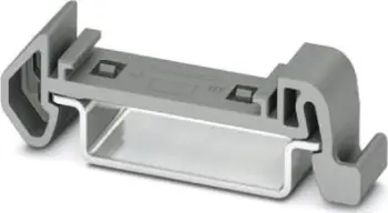 Adapter montimi Phoenix Contact PTFIX-NS35A 3274056, për shina NS35, gri