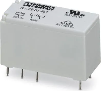 Transmetues Phoenix Contact REL-MR-230AC (2961451) - 1