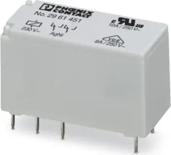 Transmetues Phoenix Contact REL-MR-230AC (2961451)