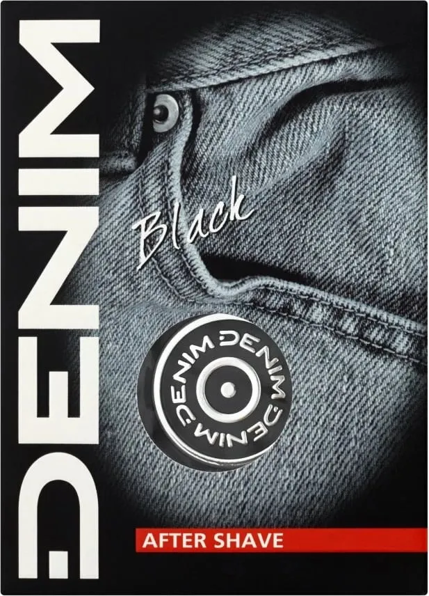 Losion pas rroje Denim Black, 100ml - 1