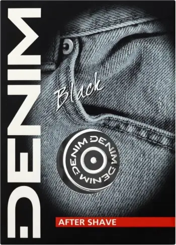 Losion pas rroje Denim Black, 100ml
