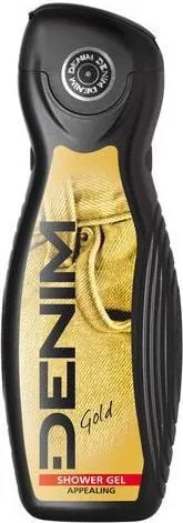 Xhel dushi Denim Gold Triple Caring, 400 ml - 1
