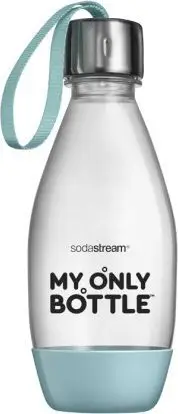 Shishe Sodastream, 0,5l, e kaltër