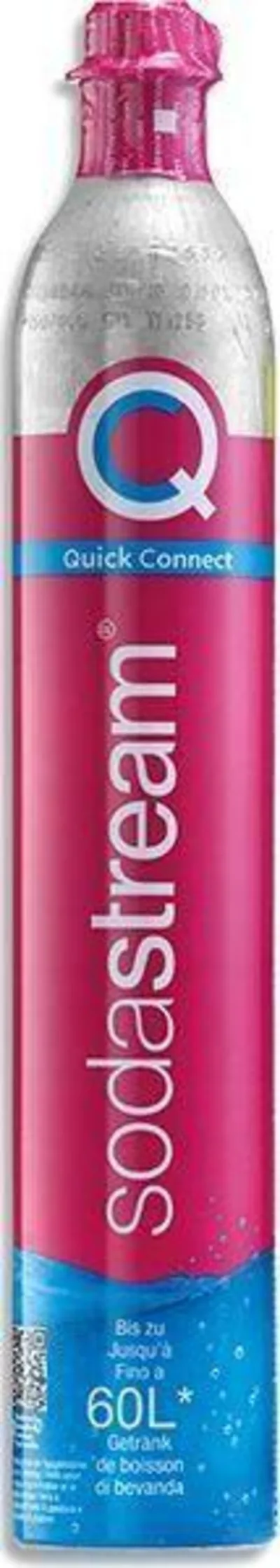 Fishek Sodastream CO2 - 1